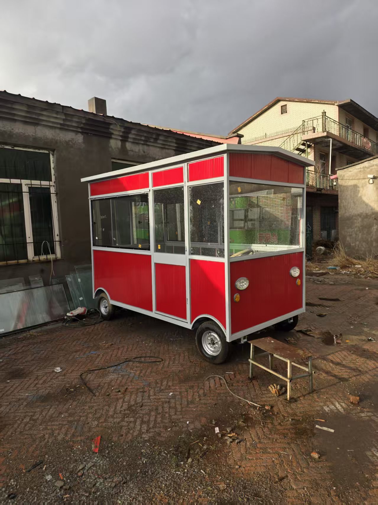 双鸭山真金板复合板  
